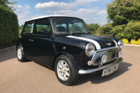 1990 Rover Mini Cooper