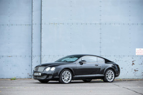 2009 Bentley Continental GT