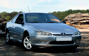 1999 Peugeot 406