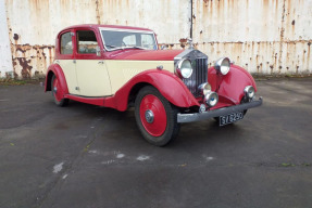 1930 Rolls-Royce 20/25