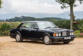 1996 Bentley Turbo