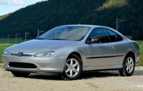 1999 Peugeot 406