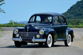 1954 Peugeot 203