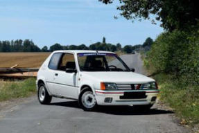 1988 Peugeot 205 Rallye