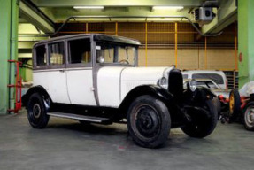 1927 Citroën Type B14