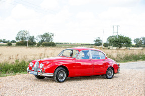 1960 Jaguar Mk II