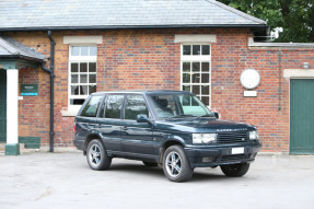 2000 Land Rover Range Rover