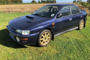 1996 Subaru Impreza