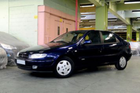 2000 Citroën Xsara