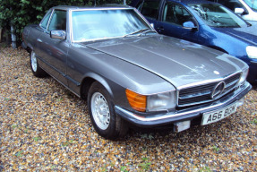 1984 Mercedes-Benz 280 SL