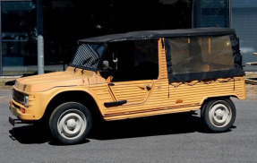 1979 Citroën Méhari