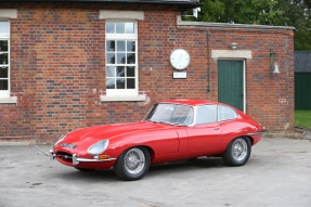 1962 Jaguar E-Type