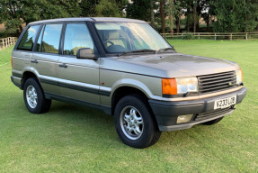 1999 Land Rover Range Rover