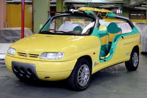 1998 Citroën Berlingo