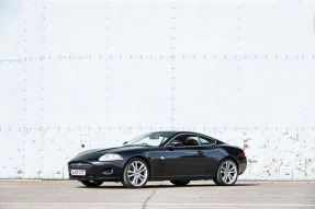 2008 Jaguar XK