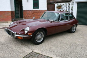 1971 Jaguar E-Type