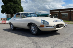 1966 Jaguar E-Type