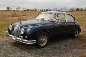 1961 Jaguar Mk II