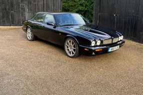 2002 Jaguar XJR