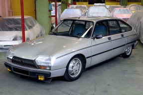 1983 Citroën GSA