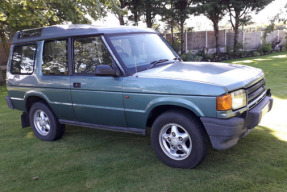 1994 Land Rover Discovery