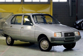 1978 Citroën Visa