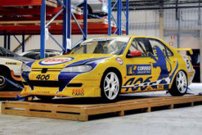 1998 Peugeot 406