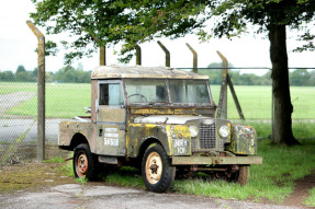 1955 Land Rover Series I