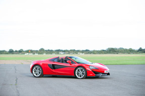 2018 McLaren 570S Spider