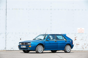 1995 Lancia Delta HF Integrale