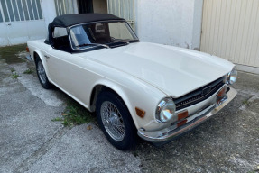 1973 Triumph TR6