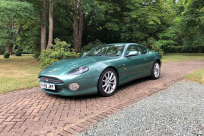 2000 Aston Martin DB7 Vantage