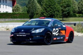 2013 Peugeot RCZ Cup