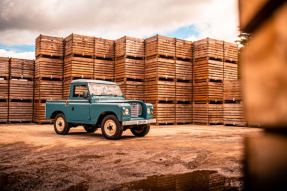 1982 Land Rover Series III