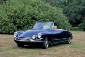 1966 Citroën DS