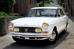 1967 Peugeot 404 Coupe