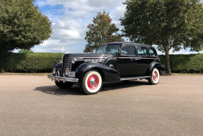 1938 Buick Series 91