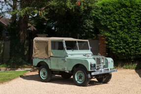 1948 Land Rover Series I