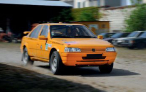 1989 Peugeot 405