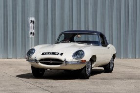 1962 Jaguar E-Type