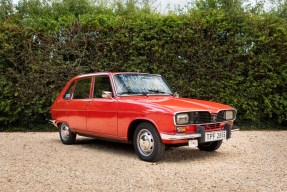 1977 Renault 16