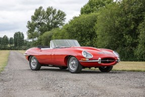 1965 Jaguar E-Type