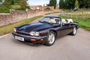 1996 Jaguar XJS