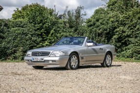 1996 Mercedes-Benz 500 SL