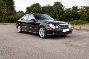 2003 Mercedes-Benz E55 AMG