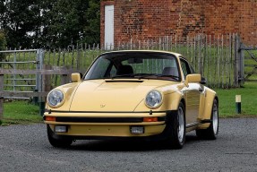1977 Porsche 911 Turbo