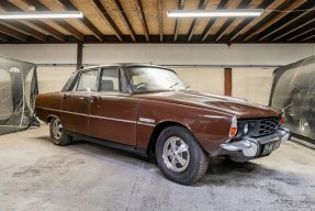 1973 Rover 3500