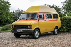 1981 Bedford CF