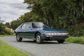 1971 Citroën SM