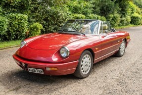 1992 Alfa Romeo Spider